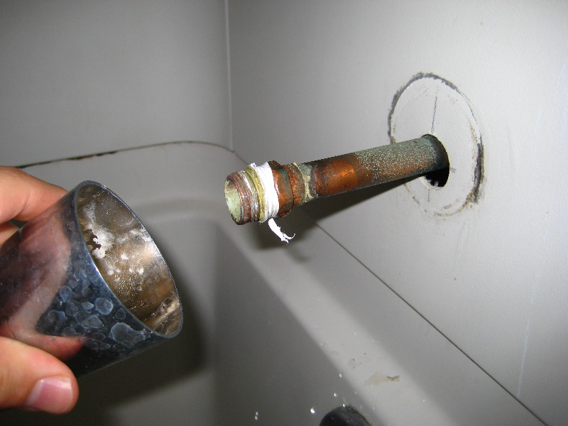 How Do You Fix A Loose Shower Diverter