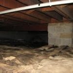 A Visit To The Crawl Space